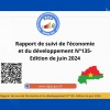 Indicateurs de l'économie [JUIN 2024]